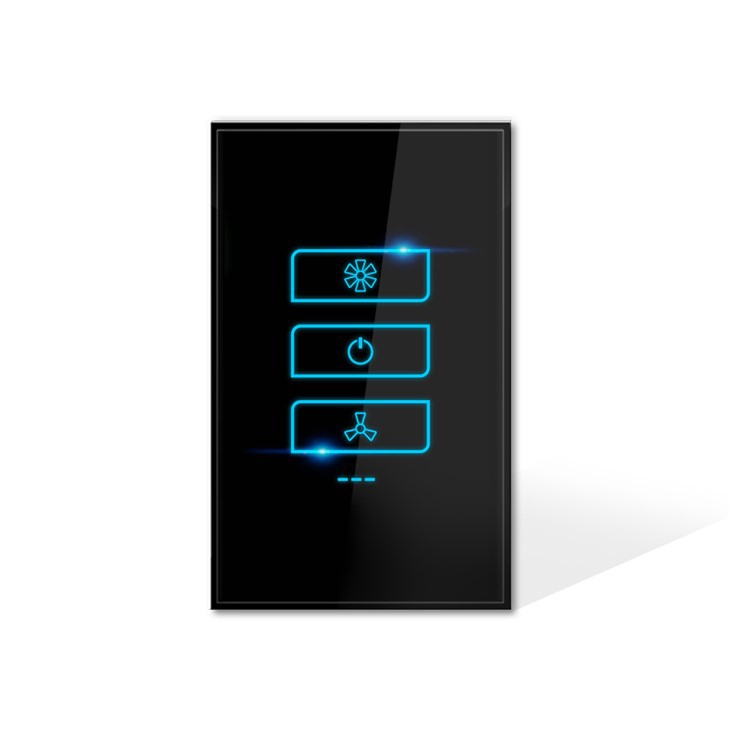 Zigbee Fan prekidač