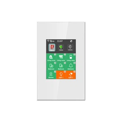 LCD WiFi MESH Alarm Smart prekidač