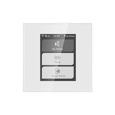 LCD WiFi mreža Smart Smart Switch Eur