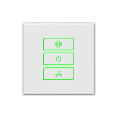 WiFi pametni stropni zidni prekidač ventilatora