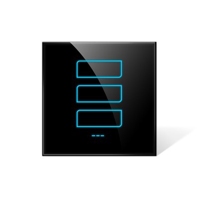 WiFi zigbee tri banda dodirni