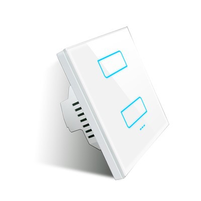 WiFi zigbee dva banda touch