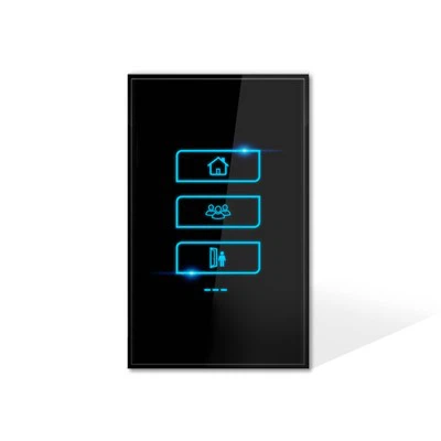 ZigBee trosmjerni scenski prekidač