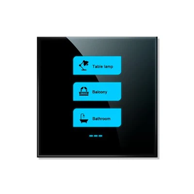 ZigBee dva banda touch